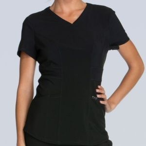 Cherokee Infinity V-Neck Top